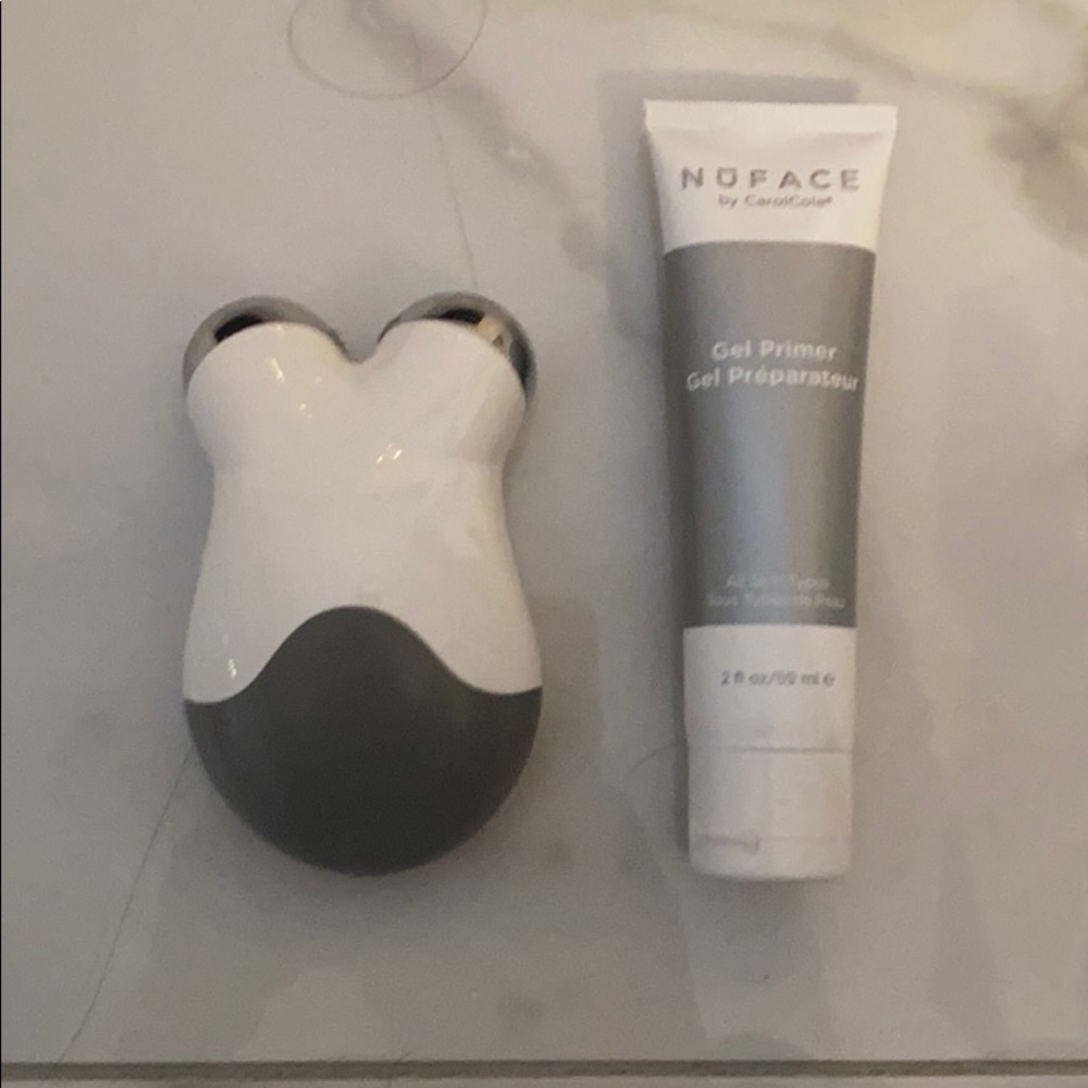 NuFACE Mini Break The Ice Collection